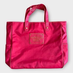 Victoria's Secret Pink Tote Bag